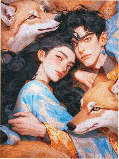 李丽珍早期青春喜剧《开心鬼》海报