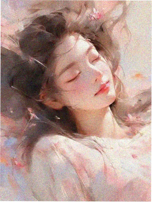 李丽珍都市剧情片《不扣纽的女孩》海报